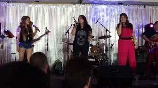 Aegis Band Live in Hawaii [upl. by Adidnere634]