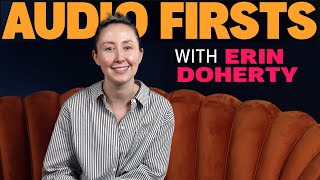 How Peter Pan and Stephen Fry Inspired Erin Dohertys Acting Journey  Audio Firsts  Audible UK [upl. by Anirbys134]