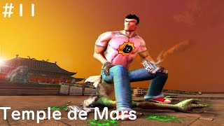 Serious Sam Next Encounter 11 Temple de Mars [upl. by Fries]