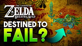 The Truth of the Ancient Hero Zelda Breath of the Wild Theory [upl. by Mable]