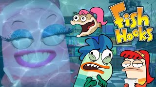 The Murky Waters of Disneys Fish Hooks [upl. by Argela]