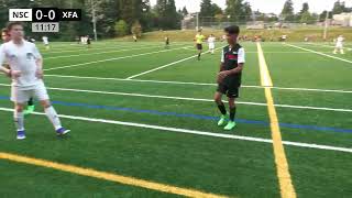 20240907 NSC B12A Vipers vs Crossfire Select B12A NPSL Div 1 [upl. by Nuhsyar]