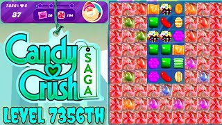 Level 7356th Candy Crush Saga Live Streaming On YouTube By Sankat Mochan Vlogs [upl. by Aicilla186]