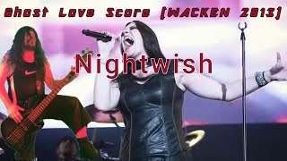 Old metalhead reacts to Ghost Love Score WACKEN 2013  Nightwish [upl. by Gal384]