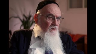 quotWhoever Saves One Soulquot – The Story of Holocaust Survivor Rabbi Naphtalie Packter [upl. by Lief662]