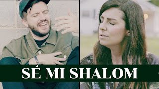 Evan Craft  Sé Mi Shalom Video Oficial ft Meredith Andrews [upl. by Nylitak]