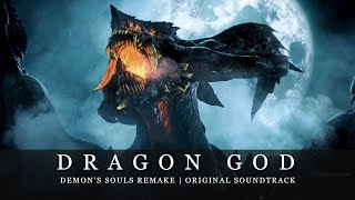 Dragon God  Demons Souls • Remake Official Soundtrack ♪ Shunsuke Kida HQ [upl. by Blaseio]