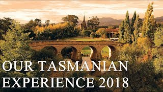 Tasmania Road Trip Tour 2018 [upl. by Shabbir]