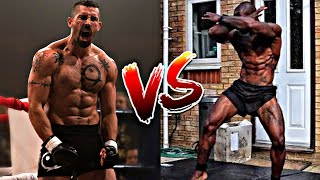 Yuri Boyka VS Giga Ovgod  The Next Fighter 🔥 undisputed 5 [upl. by Theodora]