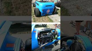 HotRod Bugatti  automobile oldtimer history classicautomobile oldschool vintageautomobile [upl. by Buddie]