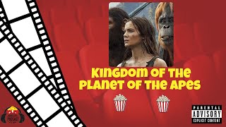 Kingdom of the planet of the apes review [upl. by Akehsat]