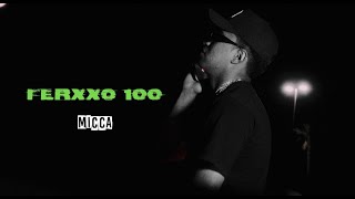 MICCA  FERXXO 100 Feid Cover [upl. by Atreb]