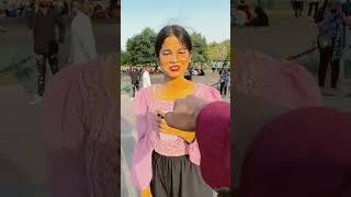 wow she is amazing 🤩 funny memes try best dank naagin reddit tiktok [upl. by Haya]