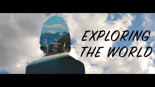 EXPLORING THE WORLD Ⅰ FULL EDIT [upl. by Ruhnke]