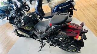 2024🔥New Suzuki Gixxer SF 150 cc Full Review  On Road Price mileage features  Suzuki Gixxer sf150 [upl. by Omar836]