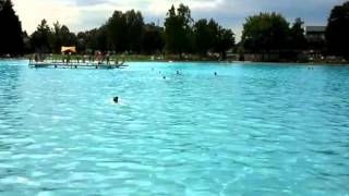 Freibad Weyermannshaus Bern [upl. by Emmalynne892]