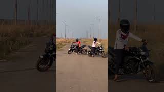 Gixxer monotone black amp Red  sylhet shortsvideo viralvideos bikerslove [upl. by Nahtaj]