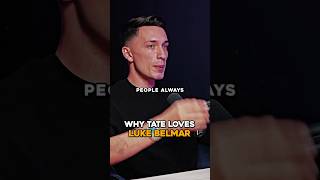 Why Tristans Brother LOVES Luke Belmar [upl. by Ayikin159]