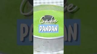 Cake Pandan Santan [upl. by Massingill361]