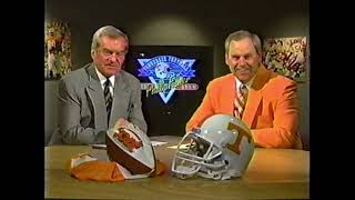 FULMER SHOW  1995 TENN VS ALABAMA [upl. by Rooney606]