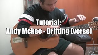 Tutorial Andy Mckee  Drifting Verse [upl. by Eph]