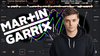 Edjing Mix  Martin Garrix [upl. by Iamhaj685]