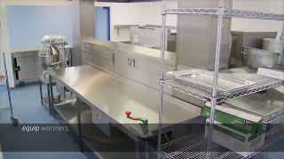 Maximize Productivity The Most Advanced Techniques for Commercial Kitchen Design [upl. by Abrams502]