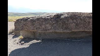 Fish Slough Petroglyphs [upl. by Deach966]