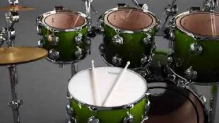 3ds Max Drums [upl. by Anailuj]