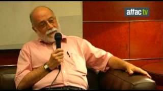 Club Bilderberg  Entrevista a Arcadi Oliveres part 1 [upl. by Teiv515]