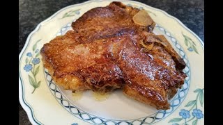 How To Cook A Perfect Porterhouse Steak [upl. by Adirehs]