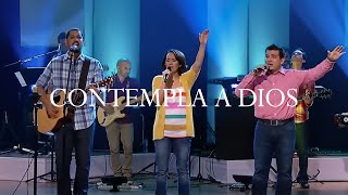 Contempla a Dios  Gracia Soberana Música Video Oficial [upl. by Aerdnahs]