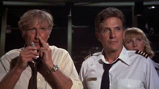 Looks like I picked the wrong week to quit sniffing glue Airplane 1080P HD [upl. by Baruch]