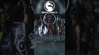 Mortal Kombat X  All Triborg Fatalities 4K 60FPS [upl. by Lazaro222]