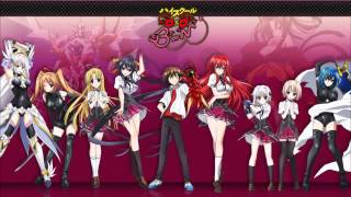 Highschool DxD BornOpening Full [upl. by Boyt]