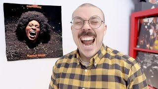 Funkadelic  Maggot Brain ALBUM REVIEW [upl. by Yruj]