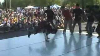 Scribble Jam 2002 27 Bboy [upl. by Valiant]