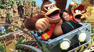 Donkey Kong Country is a Real Place [upl. by Luciana]