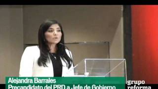 Presentan precandidatos del PRD a Jefatura de Gobierno sus propuestas [upl. by Adnal]