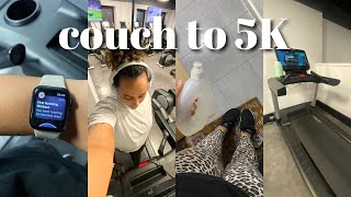 couch to 5K  my c25k journey vlog running for beginners qampa does it work before and after [upl. by Kevan480]