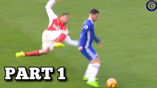 Eden Hazard HUMILIATING Opponents Best Goals and Skills For Chelsea Part 1 [upl. by Faustena819]