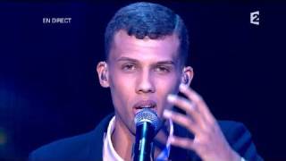 Stromae « Alors on danse » Live HD 01032011 [upl. by Eastlake]