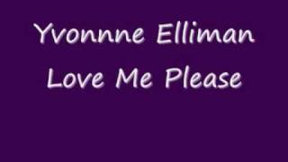 Yvonnne Elliman Love Me Please [upl. by Nadler]