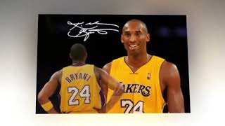 Kobe Bryant The Black Mamba’s Legacy [upl. by Mini]