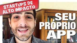 Como fazer SEU PRÓPRIO App [upl. by Albrecht]