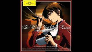 The World God Only Knows OST 31  Koi Yoroshiku Onegaishimasu Tsuioku [upl. by Novart]