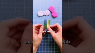 Jatuh Dari Serpeda origami fypシ゚viral trending [upl. by Eelarac267]