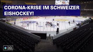 quotSolidarität statt Bundesgelderquot  So meistern Schweizer Eishockeyclubs die CoronaKrise [upl. by Nahc451]