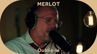 🔳 Merlot  Oubliele Baco Session [upl. by Hulen]