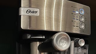 Oster PrimaLatte II  Café L’Or  Nescafé  Mellita amp Nespresso [upl. by Irek941]